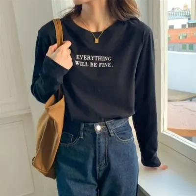에브리띵 레터링 티