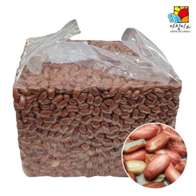 다인 3.75kg 볶음땅콩 생땅콩 반태땅콩
