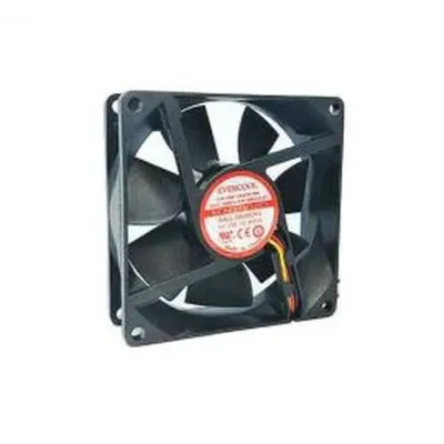 쿨링팬 80mm 25T 볼베어링 3핀 전원 DC 12V 컴퓨터 냉각팬 PC 데스크탑 본체 케이스팬 쿨러 팬
