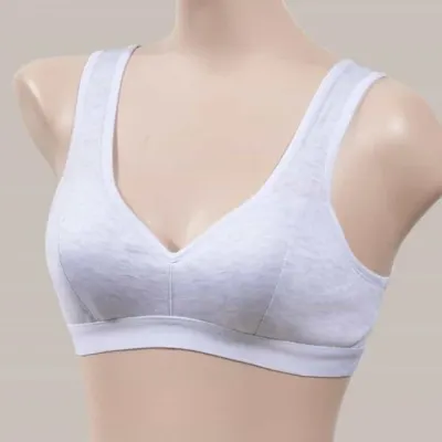 여 쥬니어 A컵 스포츠 브라 첫브라 1단계브라 2단계브라