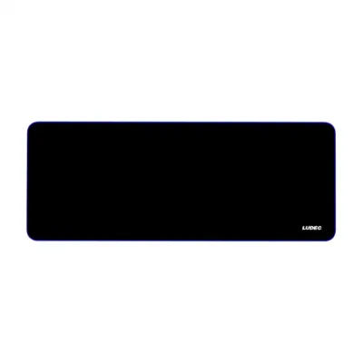루덱 와이드 게이밍 마우스패드 장패드 블루 BTP-002N PLC-004B