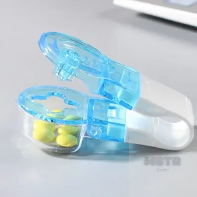 알약 펀칭기 알약컷팅칼 약자르기 알약쪼개기 할머니선물 약국약절단