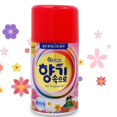 산도깨비 방향제 290ml 분사형방향제 현관방향제