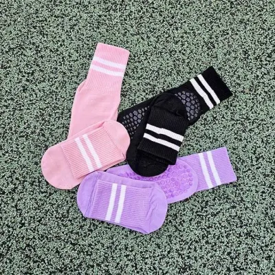 논슬립 미끄럼방지 필라테스 요가 양말 토삭스 운동 중목 헬스 스포츠 홈트 여자 여성 발바닥 여성 중목