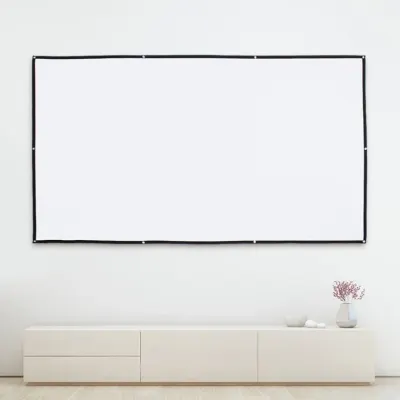 이동식 빔프로젝터 스크린 캠핑장스크린(265x150cm)