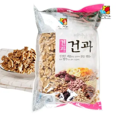엠다인A 1kg 깐호두 조각호두 영동호두
