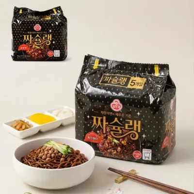 오뚜기 짜슐랭 145g 10개