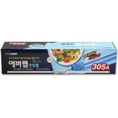 에버랩 슬라이드 컷팅랩 커팅랩 30cmx305m 1개