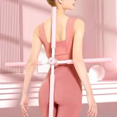 스트레칭봉 요가봉 등운동기구 흉경추 허리