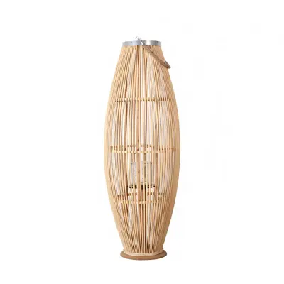 감성만족 대나무 캔들 홀더 (40cmx95cm)(오크)