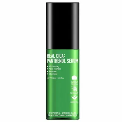 판테놀과 시카가 선사하는 촉촉한 진정케어 세럼 50ml