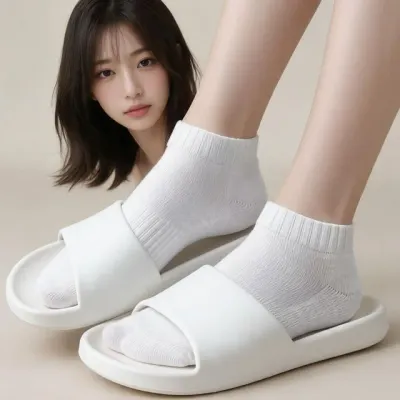 스포츠양말 단목 남성 여성 두꺼운 발바닥 쿠션 런닝 헬스 운동 등산용