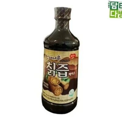 헛개 나무 칡즙 헛개 칡즙 숙취 건강 추출액 액기스 음료 진액 베이스 피로 뿌리 회복 증진