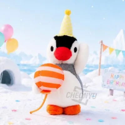 파티의상 인형 가방고리 10cm 장식액세서리