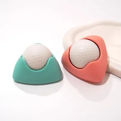지압 마사지볼 근막 근육 발 목 다리