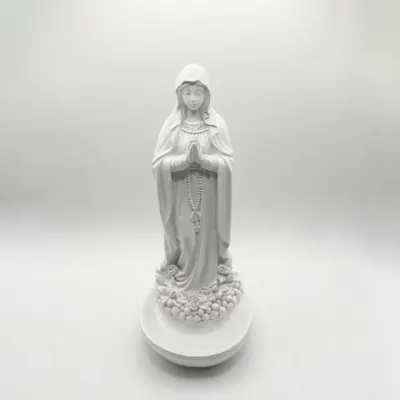 조각상 세례 인테리어 오브제 가톨릭 기념품 성물