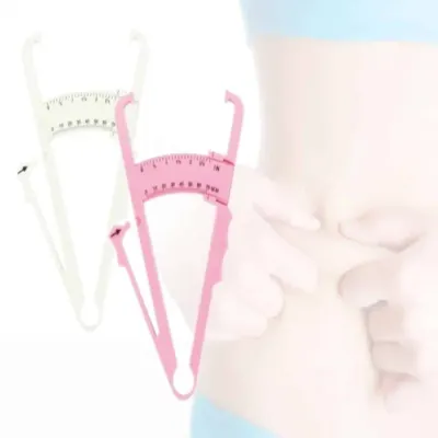뱃살 측정기 체지방측정 뱃살빼기 두께측정 내장지방