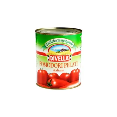 디벨라 포모도리 필라티 토마토 홀 400g