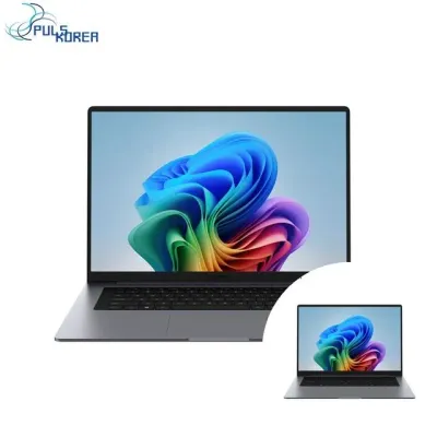랩탑 갤럭시북6 울트라16 올레포빅 액정보호필름 2매