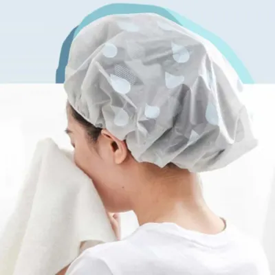 방수 샴푸 헤어캡 세안밴드 방수샤워캡