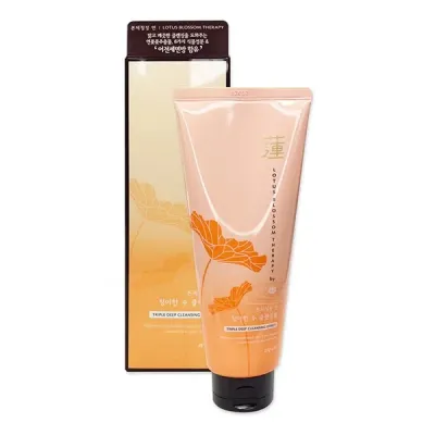 과일나라 본체청정 연 청아한 수 클렌징폼 180ml -TJ 폼클렌징 클렌저 클렌징 클렌징폼 세수 세안 세면