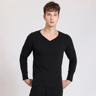 남성 부드러운 데일리 보온성 따뜻한 내복 INW012