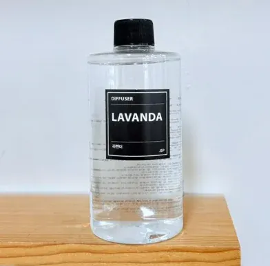 (ABM도매콜) JSP 디퓨저 리필 500ml 라벤다