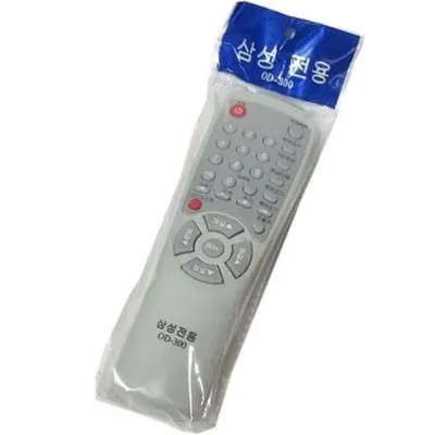tv 리모컨 삼성 호환 리모컨 텔레비전 스마트 교체용 컨트롤러 전원 채널 기능성 컨트롤 비디오 조작기