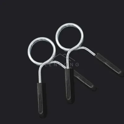 헬스장마구리 바벨고정클립 스프링마구리 헬스장장비 덤벨클립 헬스장비