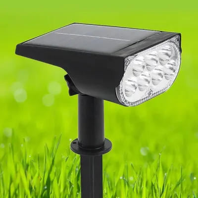 7구 LED 태양광 정원등 태양광등 led태양광정원등 태양광센서등
