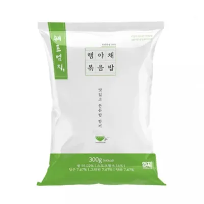 VDF 엄지볶음밥 햄야채 300g