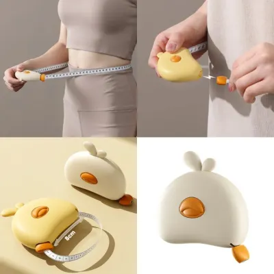 원터치 바디 측정 오토바디 줄자