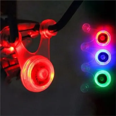 자전거 led 안전등 자전거 야간 안전등 후미등 바퀴 라이딩 조명 스트링 휴대용 기구 캠핑 전구 텐트 장비