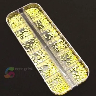 네일파츠 레진공예재료 네일아트파츠 네일꾸미기 소품