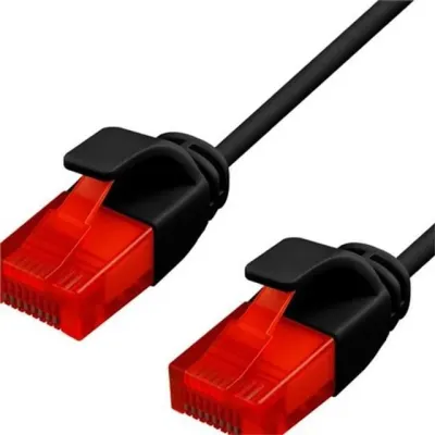 cat 6a utp 랜 케이블 cat 6a 랜선 슬림형 초고속 컴퓨터 통신선 이더넷 스위칭 데이터 전송 허브