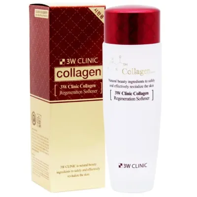 3W클리닉 콜라겐 리제너레이션 스킨 소프너 150ml