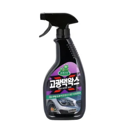 고광택 자동차 왁스 차량용 차체 보호 세차 광택제