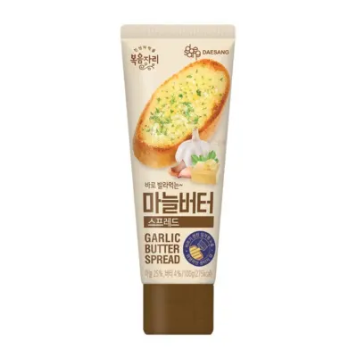 복음자리 마늘버터 스프레드 100g X 4개