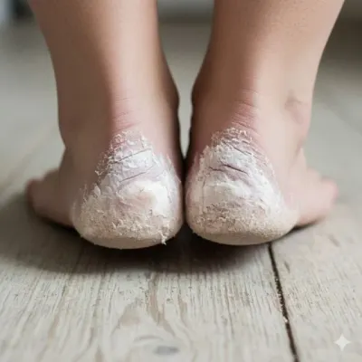발꿈치 각질 패드 발 관리 클리너