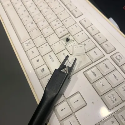 간편한 키보드 키캡 리무버 스위치리무버