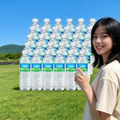 제주 삼다수 생수 먹는샘물 식수 마시는 물 x 번들 사무실 가정용 보관용 500ml