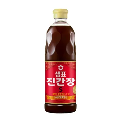 샘표 진간장S 860ml