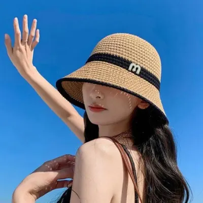 버킷햇 M 메쉬 벙거지 모자 여름 여행 등산 햇