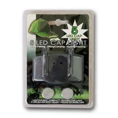 5LED 모자 후레쉬 -T2/5LED모자후레쉬/후레시/작업용후레시/일반 후레시 후레쉬 낚시등 렌턴 전조등 등산용