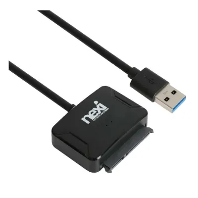 USB3.0 TO 사타3 컨버터 유전원 HDD SSD ODD 연결 전송속도 5GBPS 노트북 데스크탑 PC 컴퓨터 DC12V 2A