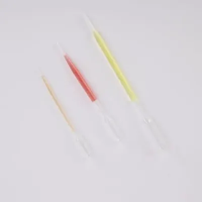 일회용 스포이드 5ml 투명 실험 화장품 소분 100개입 원형 화학실험 주입기