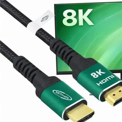 8k hdmi 2.1 케이블 고해상도 hdmi 케이블 고화질 프로젝터 노트북 모니터 디스플레이 게임기 데이터 전송