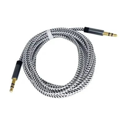 SW0025 ST3.5(M)-ST3.5(M) 양3.5 연장케이블 1.5M AUX케이블