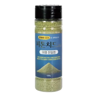 특허소금 저염천일염 피톤치드 신안소금 건강 솔트 가는소금 저염식 정제