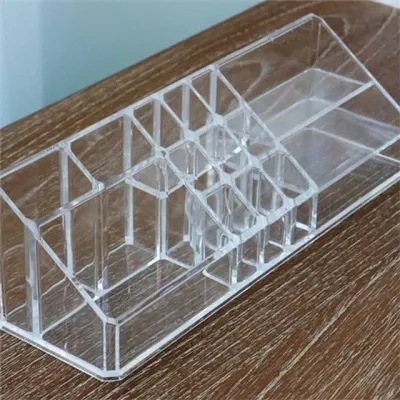 아크릴 립스틱 정리함 아크릴 화장품 정리함 투명 메이크업 다용도 보관함 악세사리 서랍